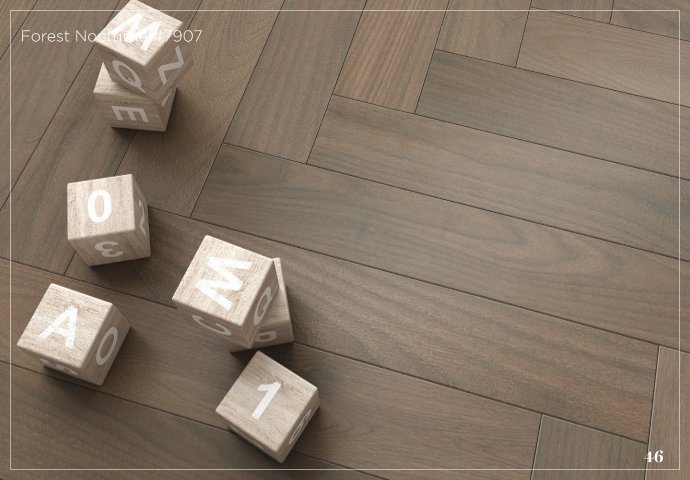 Forest Nocturne #7907 Lamiwood Laminate Wood Flooring 8MM