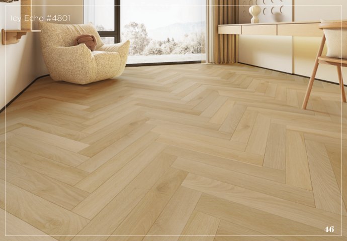 LCY ECHO #4801 Artisan Lamiwood Laminate Flooring