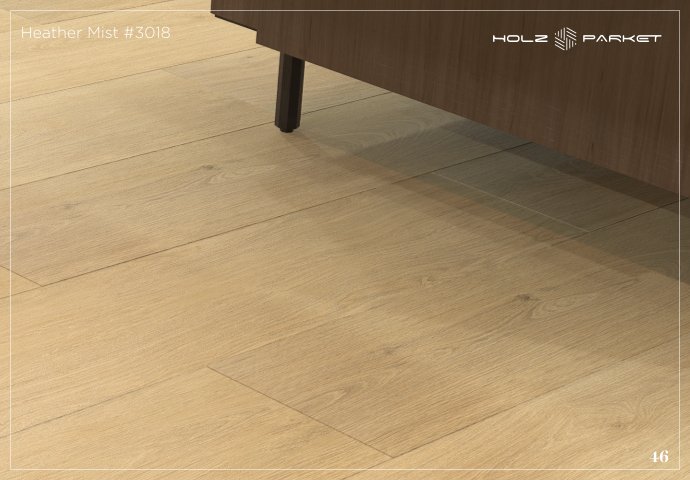 Heather Mist #3018 Panorama Lamiwood Laminate Flooring