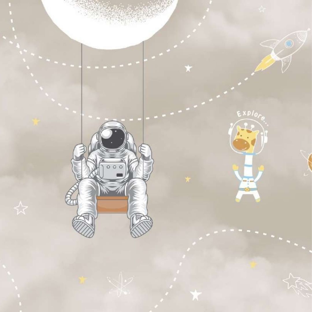 Kids Wallpaper Collection | Off To Mars