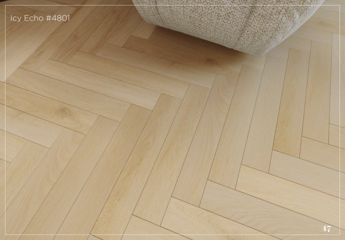 LCY ECHO #4801 Artisan Lamiwood Laminate Flooring