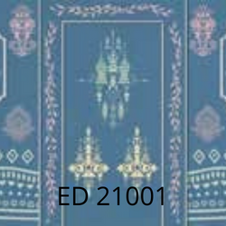 ED 21001 Ethnic Creation Wallpaper - Personalize Your Space with Unique Elegance