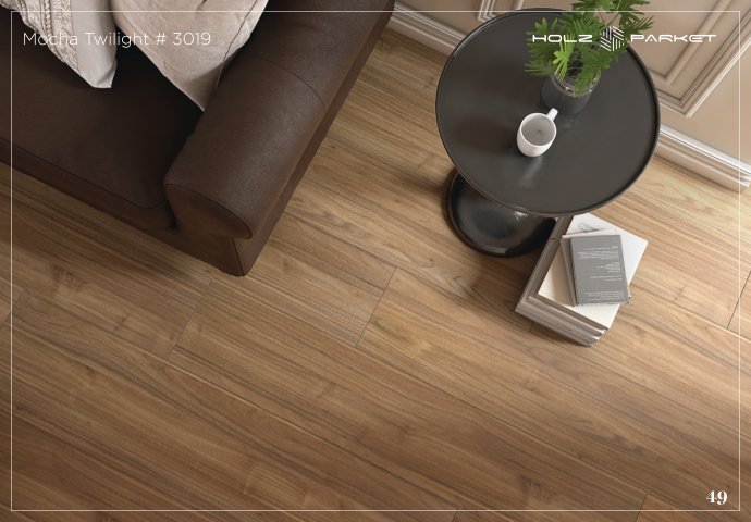 Mocha Twilight # 3019 Panorama Lamiwood Laminate Flooring