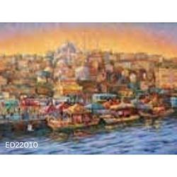 ED22010 Custom Art Prints Collection - Personalize Your Walls