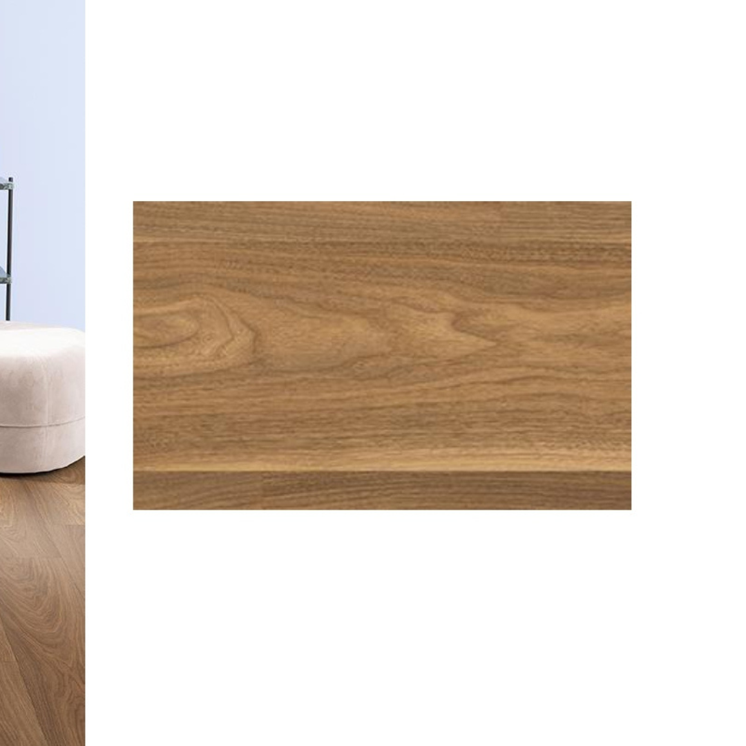 Eager EPL 109 Mansonia Walnut Wooden Flooring - Premium Quality