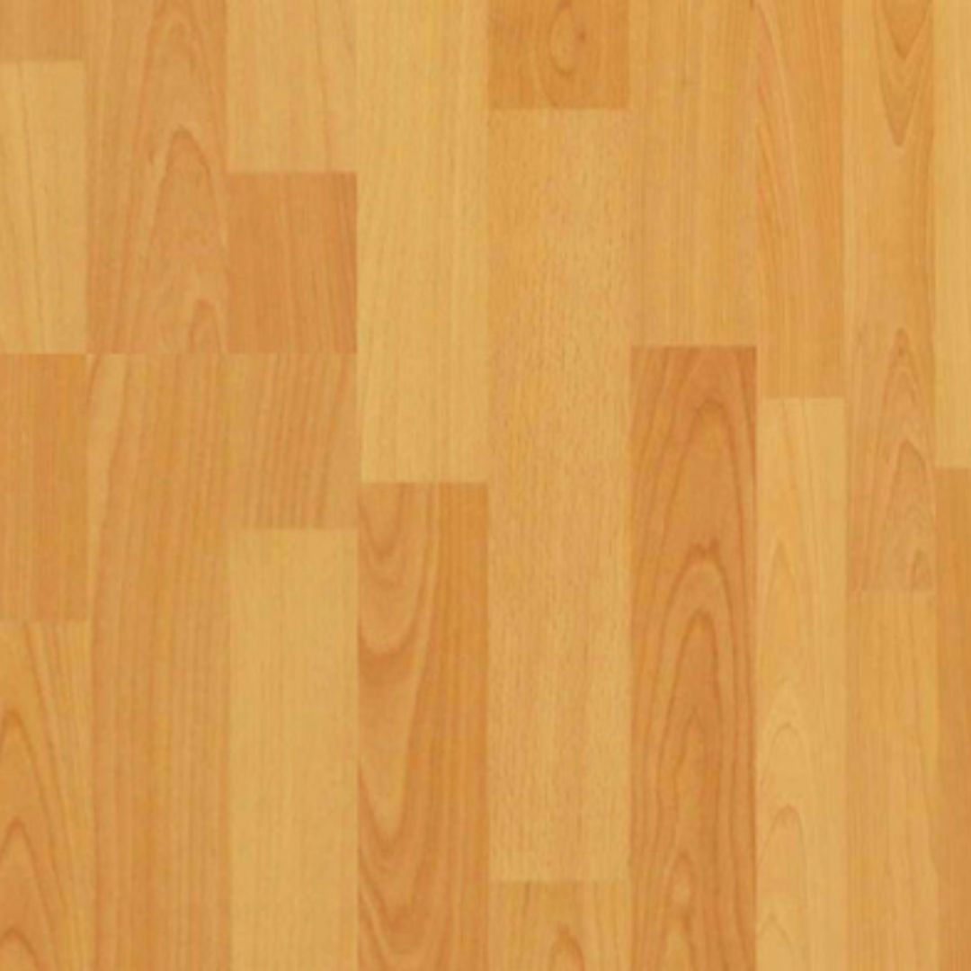 D1424 Beech Nobel 3-Strip Wooden Flooring - PR Standard Plus