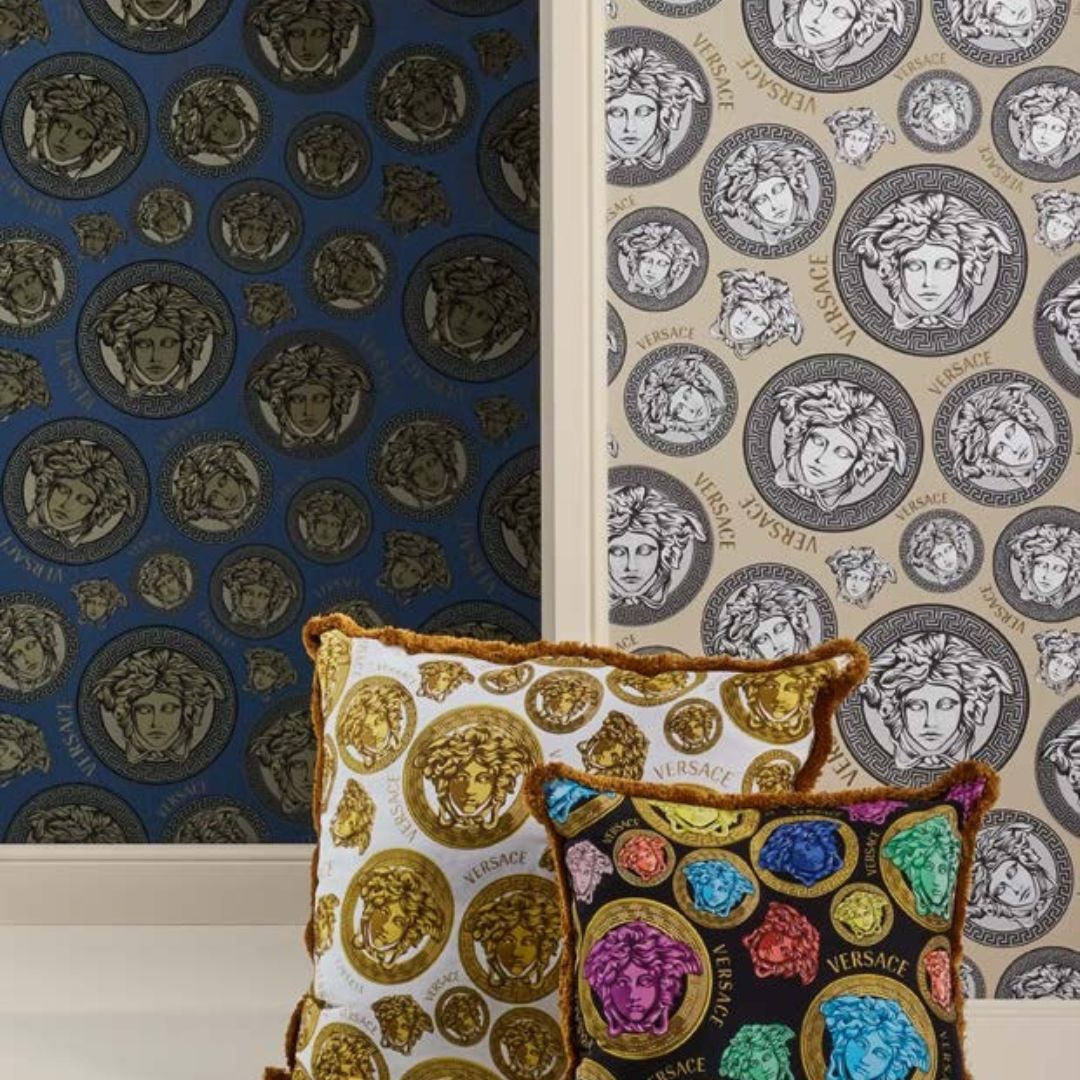 Versace V - Luxury Wallpapers  | MEDUSA AMPLIFIED