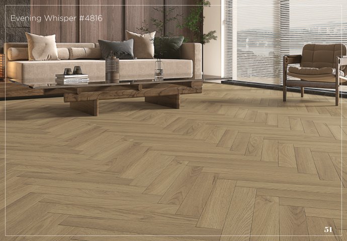 Evening Whisper #4816 Artisan Lamiwood Laminate Flooring