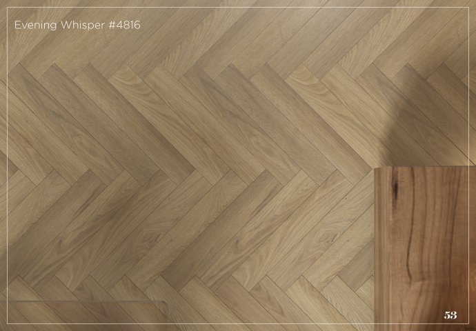 Evening Whisper #4816 Artisan Lamiwood Laminate Flooring