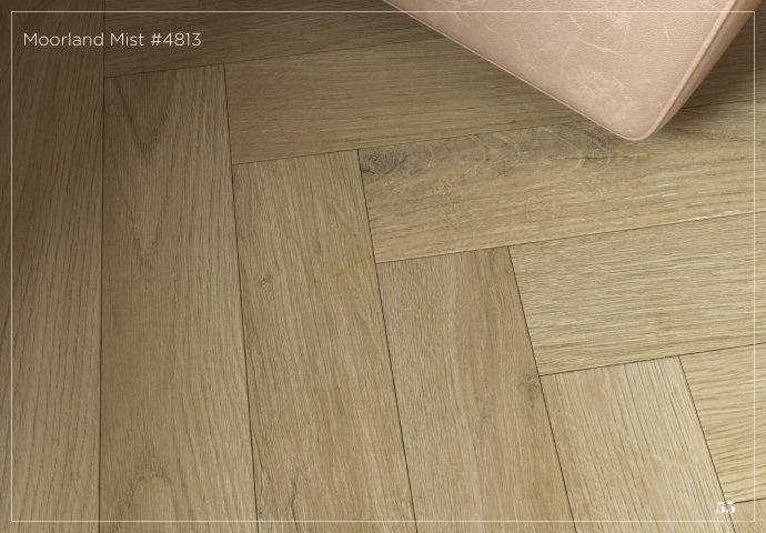 Moorland Mist #4813 Artisan Lamiwood Laminate Flooring