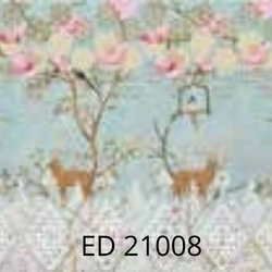 ED 21008 Ethnic Creation Wallpaper - Authentic Designs for Unique Spaces