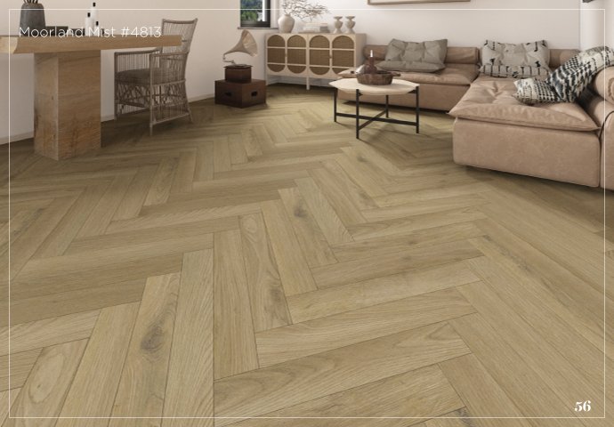 Moorland Mist #4813 Artisan Lamiwood Laminate Flooring