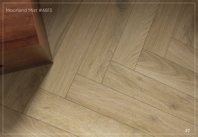 Moorland Mist #4813 Artisan Lamiwood Laminate Flooring