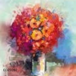 ED21092 Custom Wallpapers & Art Prints - Personalized Elegance