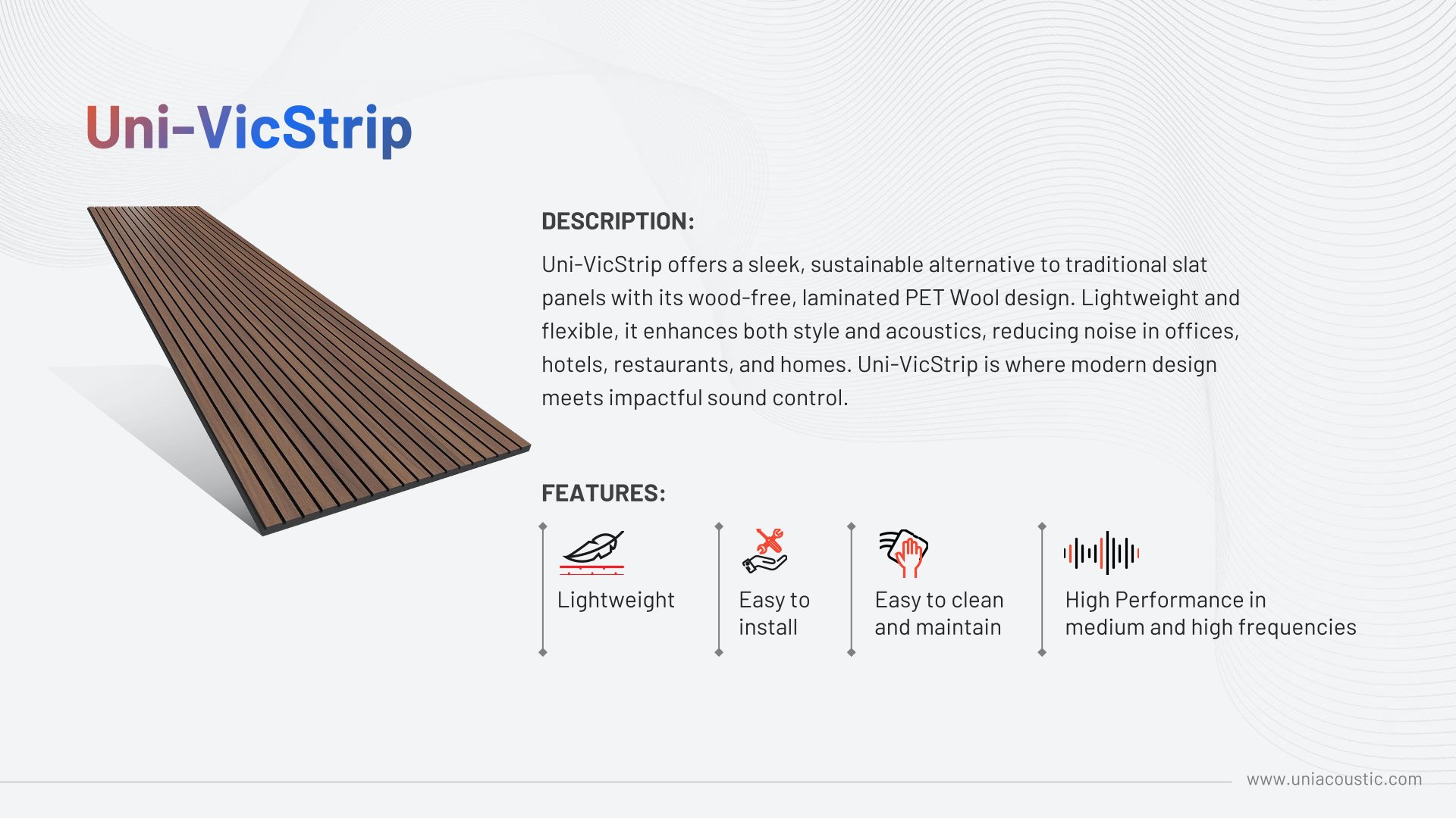 SolarBrite Uni-VicStrip – Stylish & Durable Lighting
