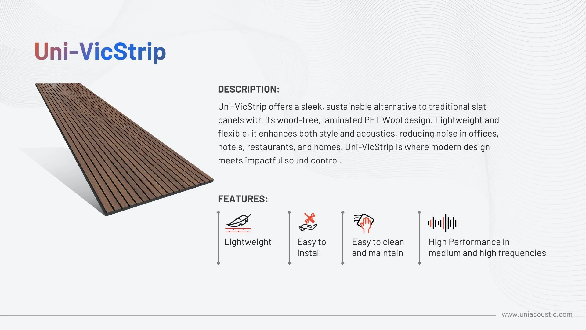 SolarBrite Uni-VicStrip – Stylish & Durable Lighting