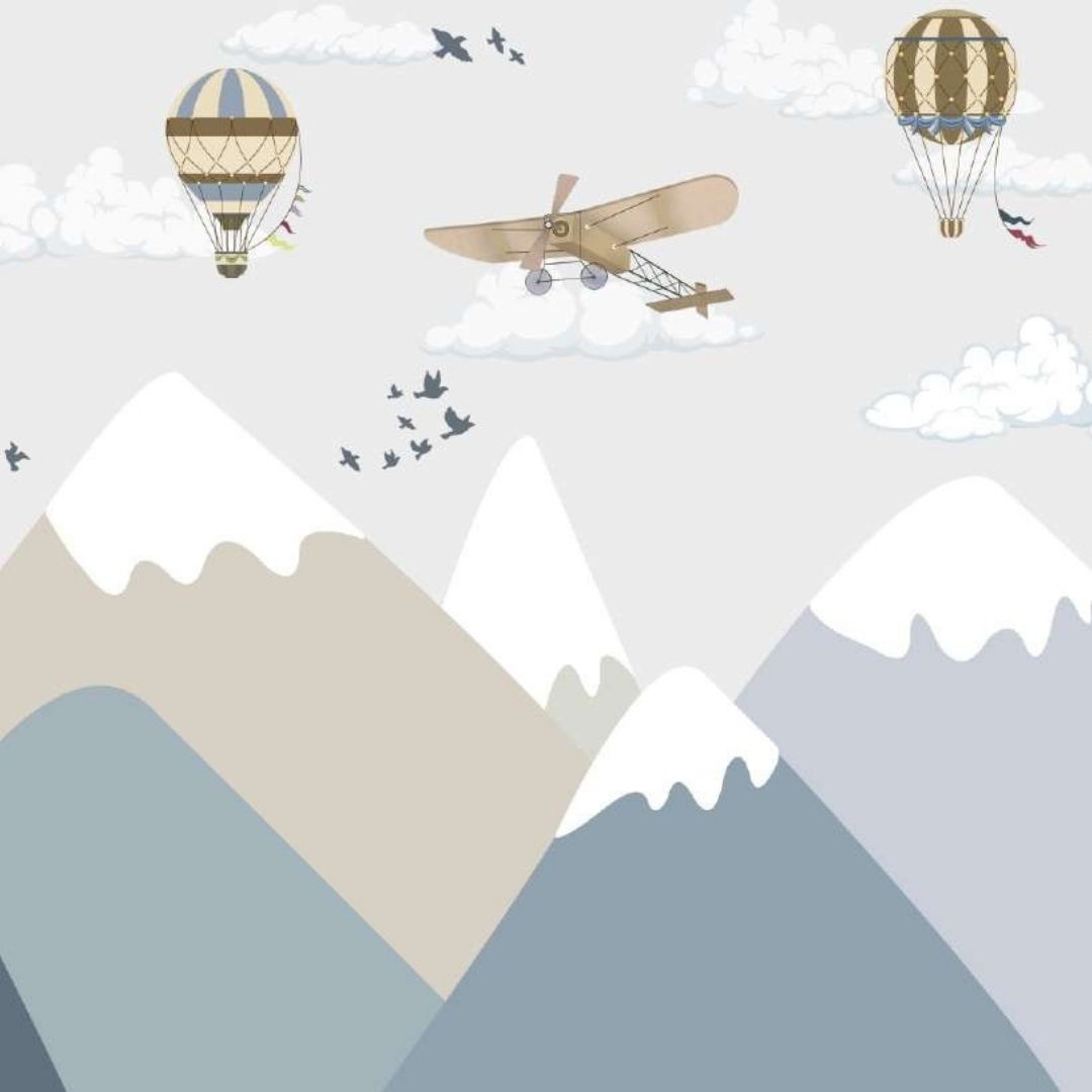 Kids Wallpaper Collection |  Skies Of Wonder