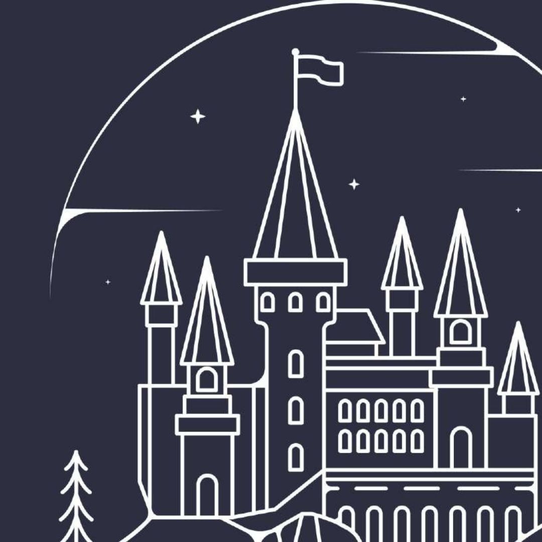 Kids Wallpaper Collection |  Disney Castle