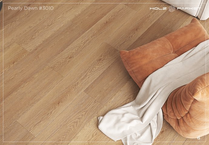 Pearly Dawn #3010 Panorama Lamiwood Laminate Flooring