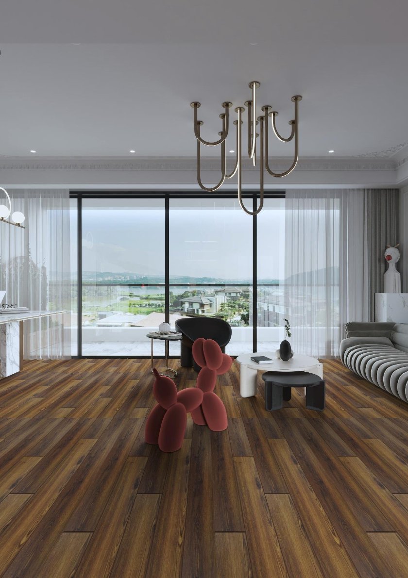 7004 Galgoo Aqua Waterproof Laminate Flooring 8mm