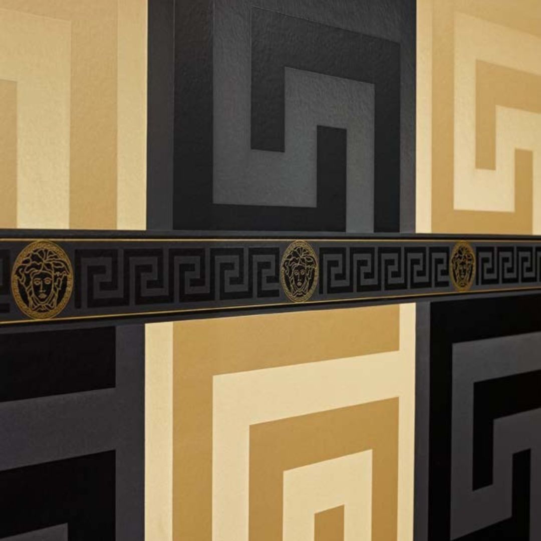 Versace V - Luxury Wallpapers  GREEK