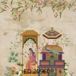 Cute Sky Parade | Kids Wallpaper Collection