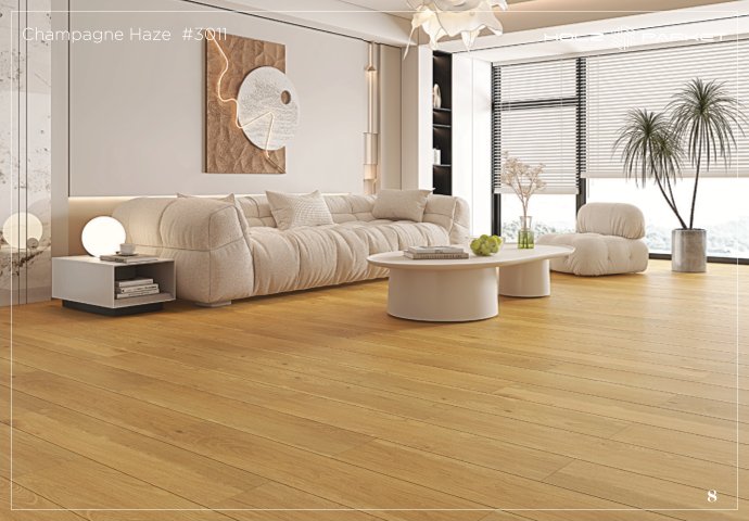 Champagne Haze #3011 Panorama Lamiwood Laminate Flooring