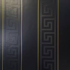 Versace V Wallpapers – Luxury Designer Wallcoverings 93524-4