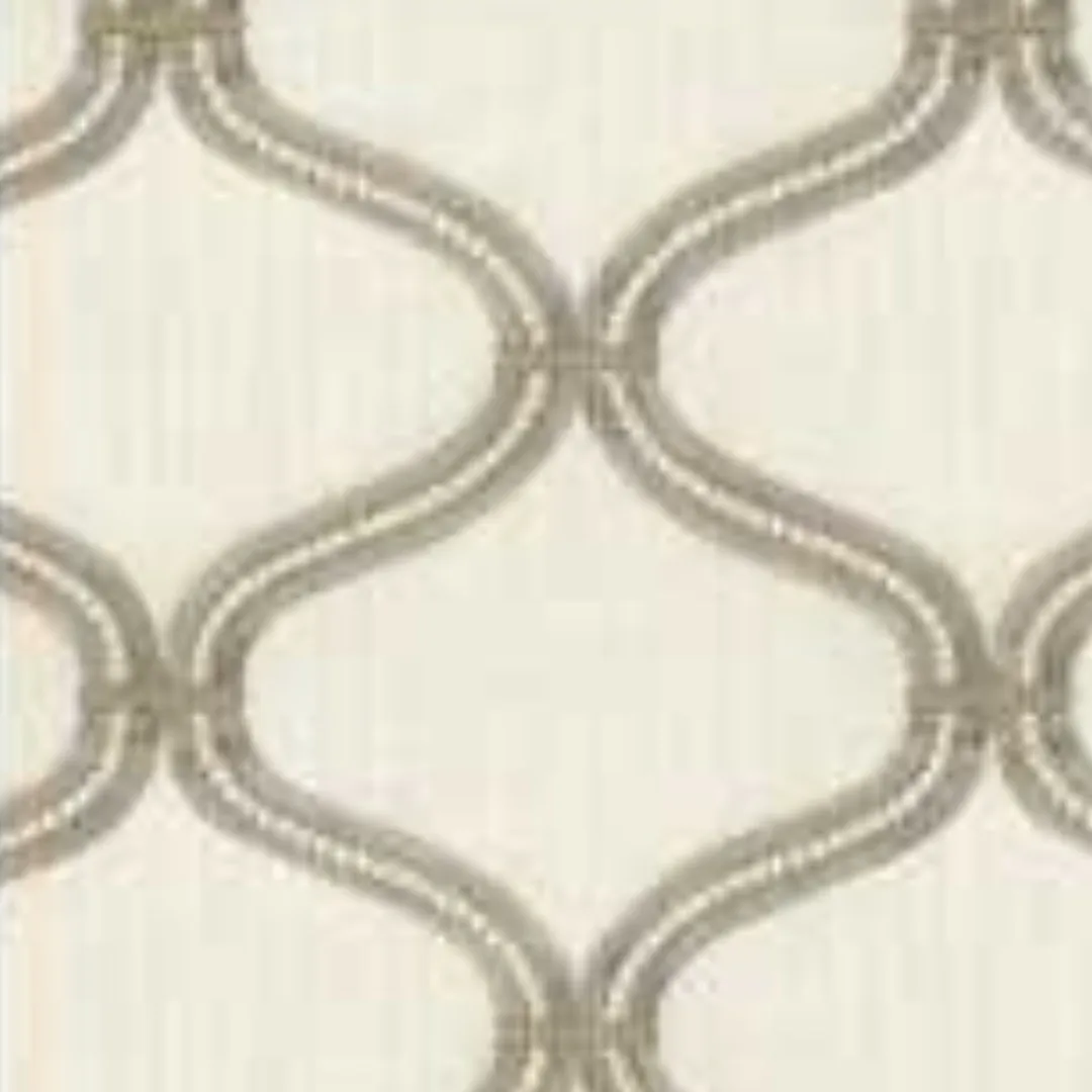 BAHUA | BAY0015 Bayana Embroidery Fabric - Elegant Textile Craftsmanship