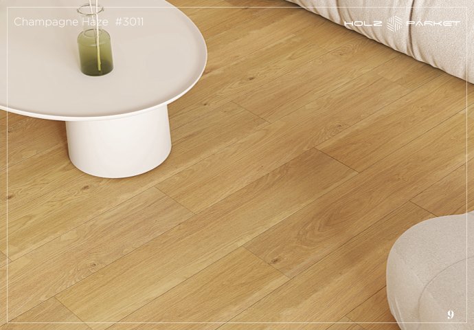 Champagne Haze #3011 Panorama Lamiwood Laminate Flooring