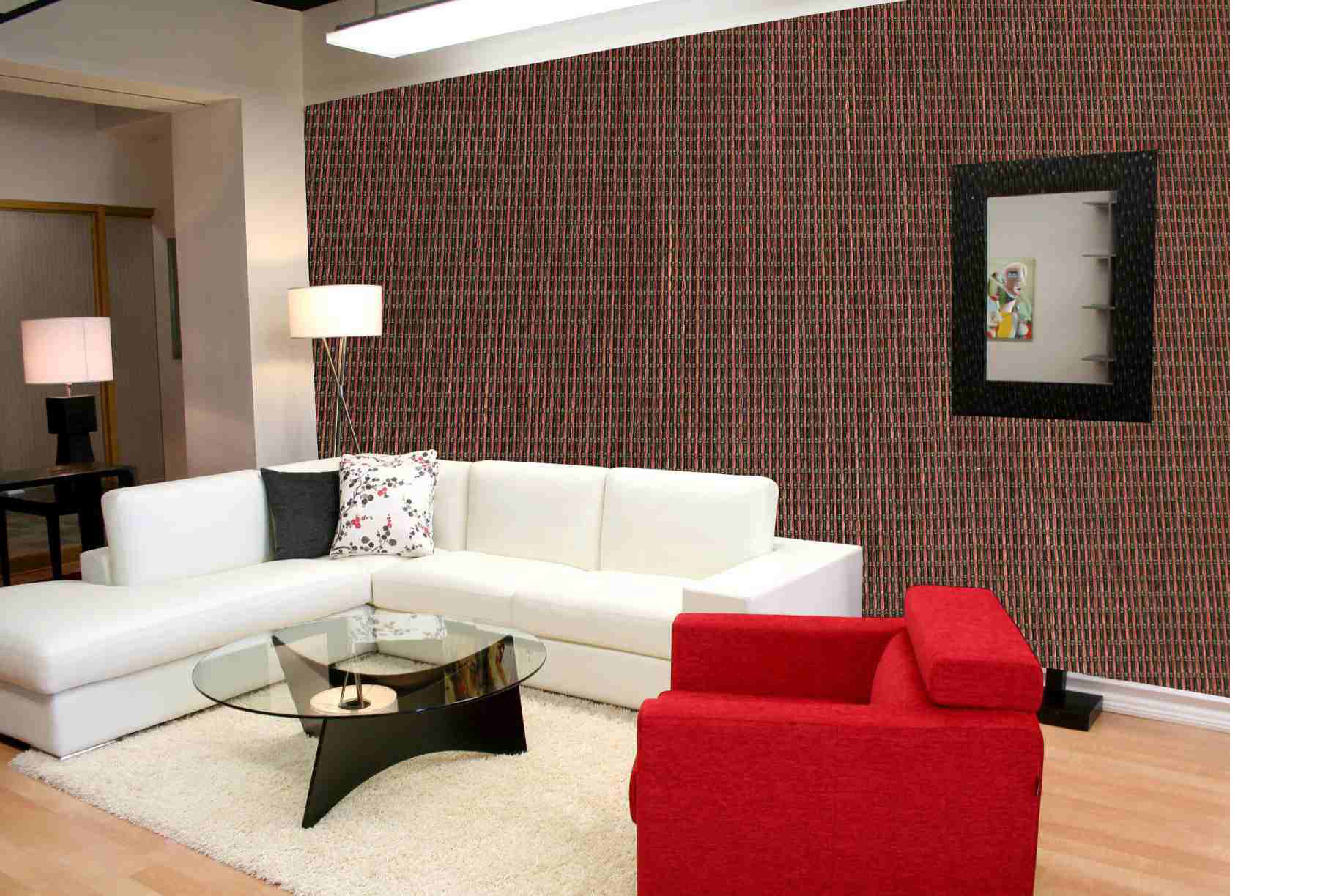 Design 3392 Kazage Natural Wallpapers