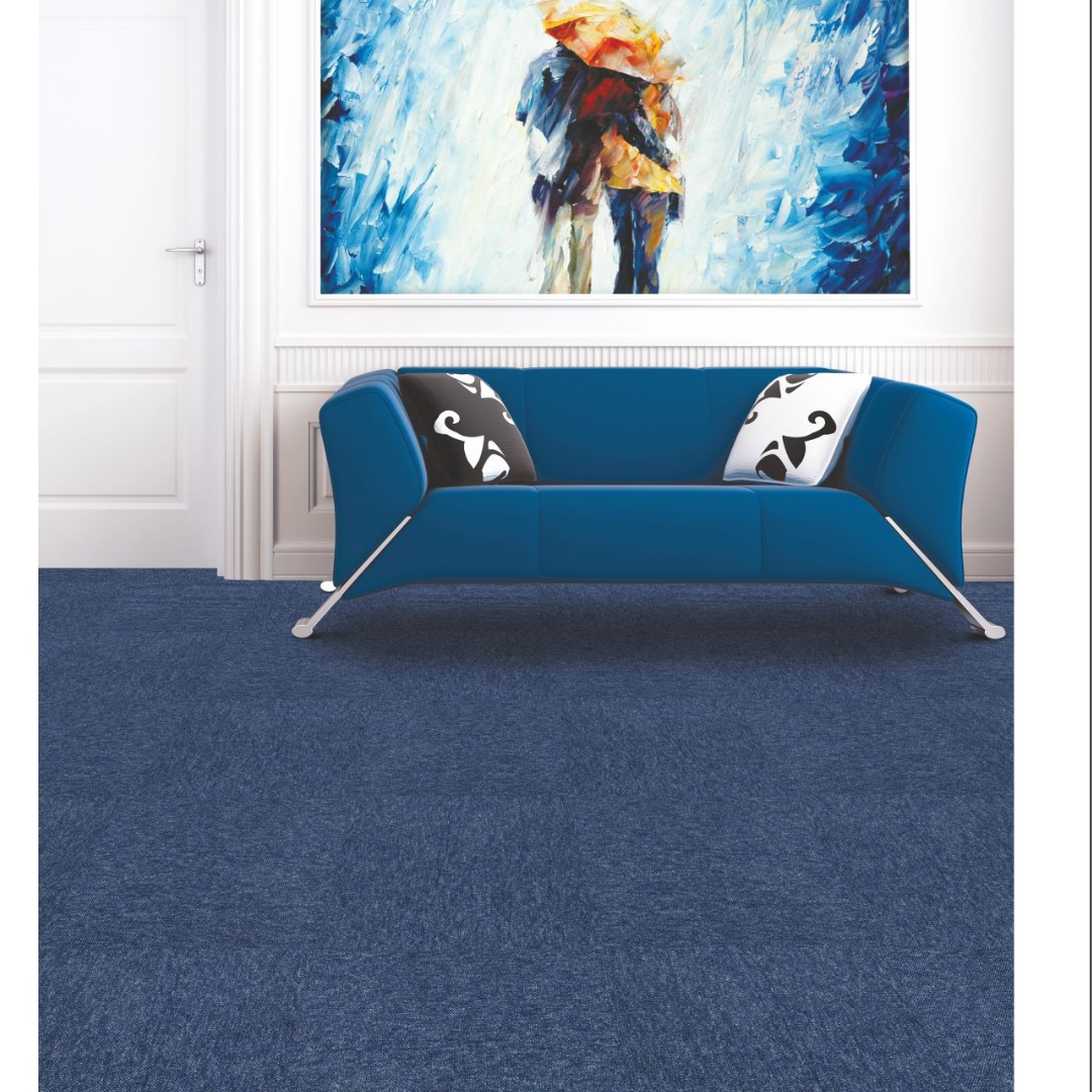 06 Florence Redient Carpet Tile - Sleek Flooring Solution