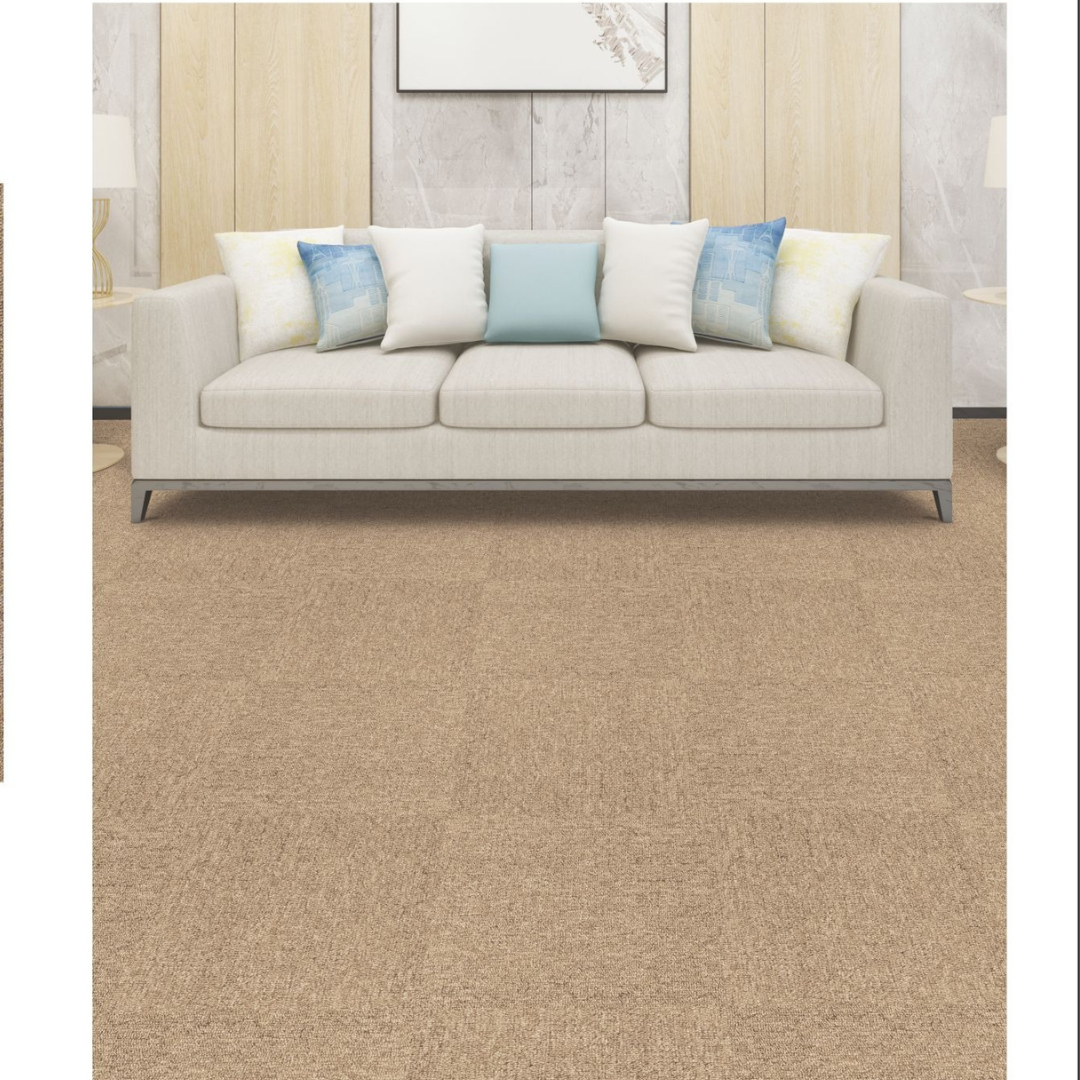 09 Florence Redient Carpet Tile - Modern Flooring Solution