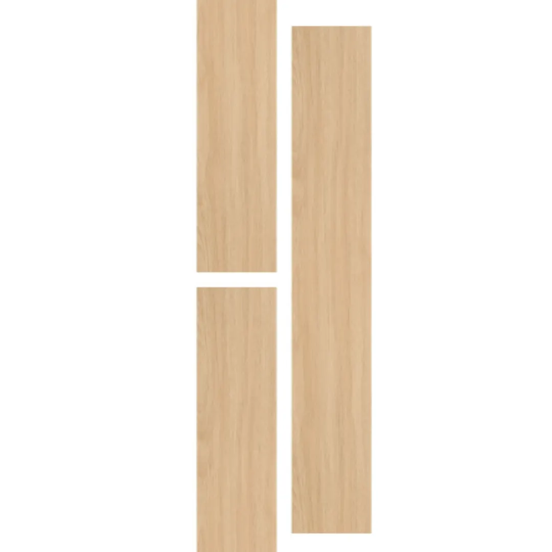 Trend Floor 816 Light Oak Wooden Flooring - Durable & Stylish