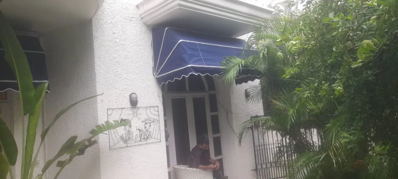 Awning And Canopy