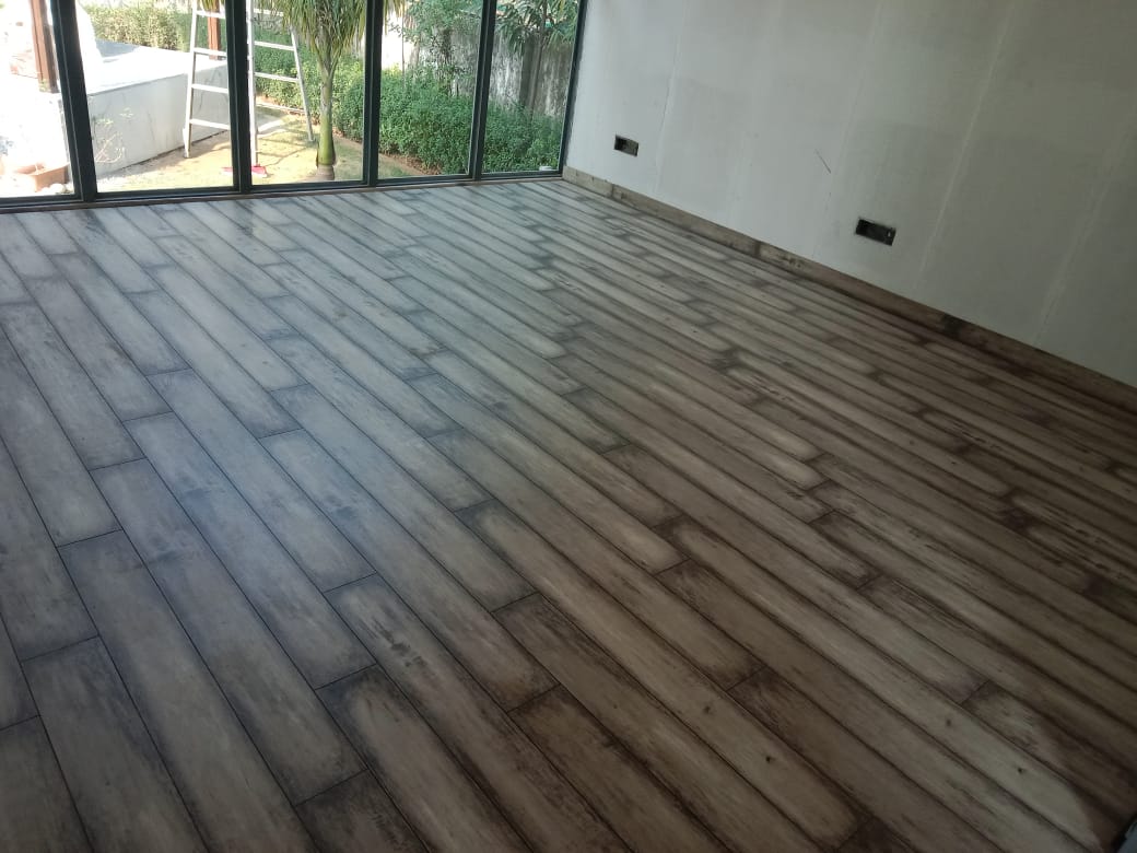 Wooden Flooring