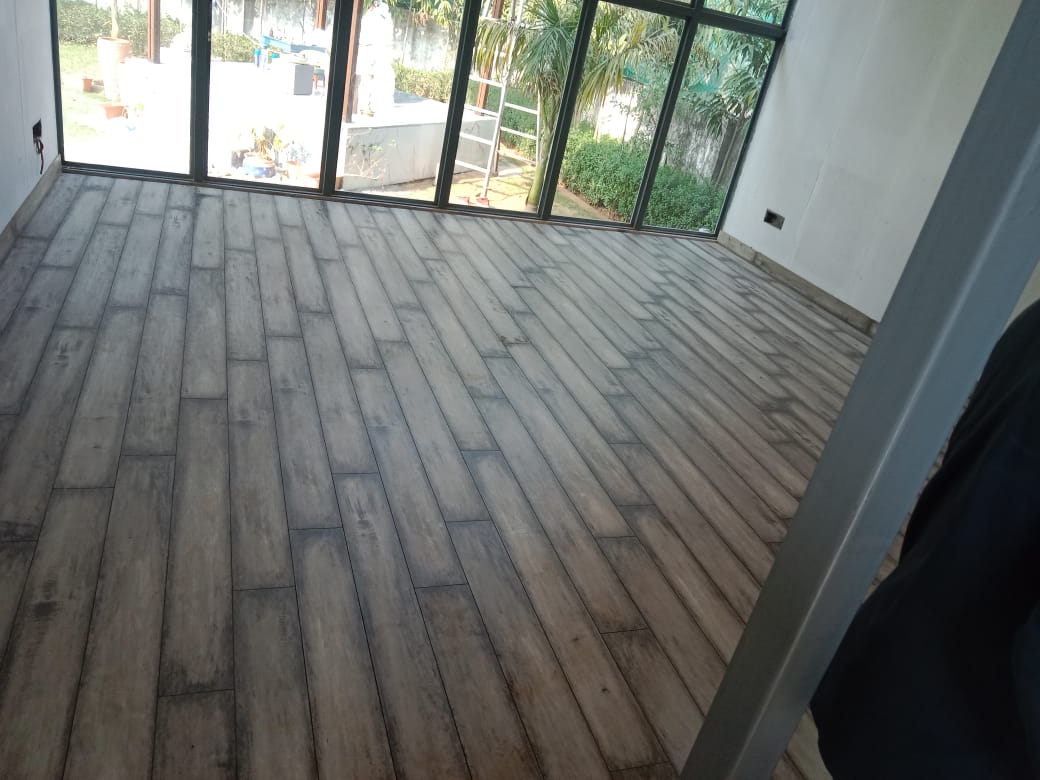 Wooden Flooring