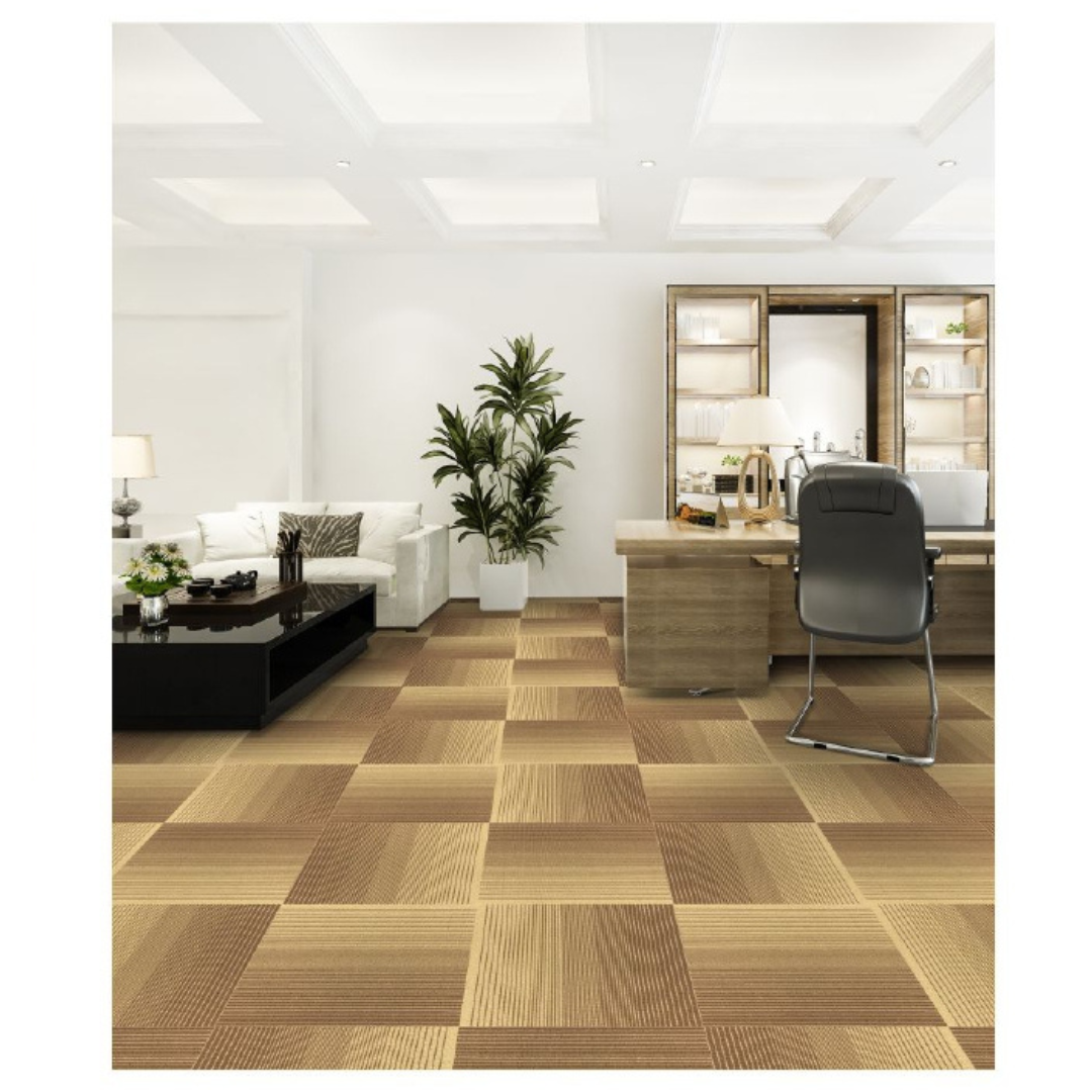 MX 203 Beige Florence Carpet Tile | Matrix Flooring