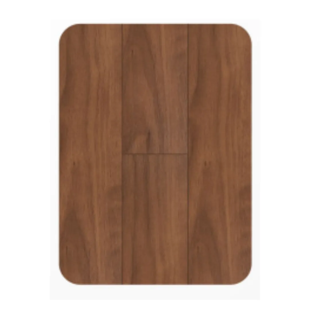 #H7 Light Walnut Herringbone Wooden Flooring - Premium Quality