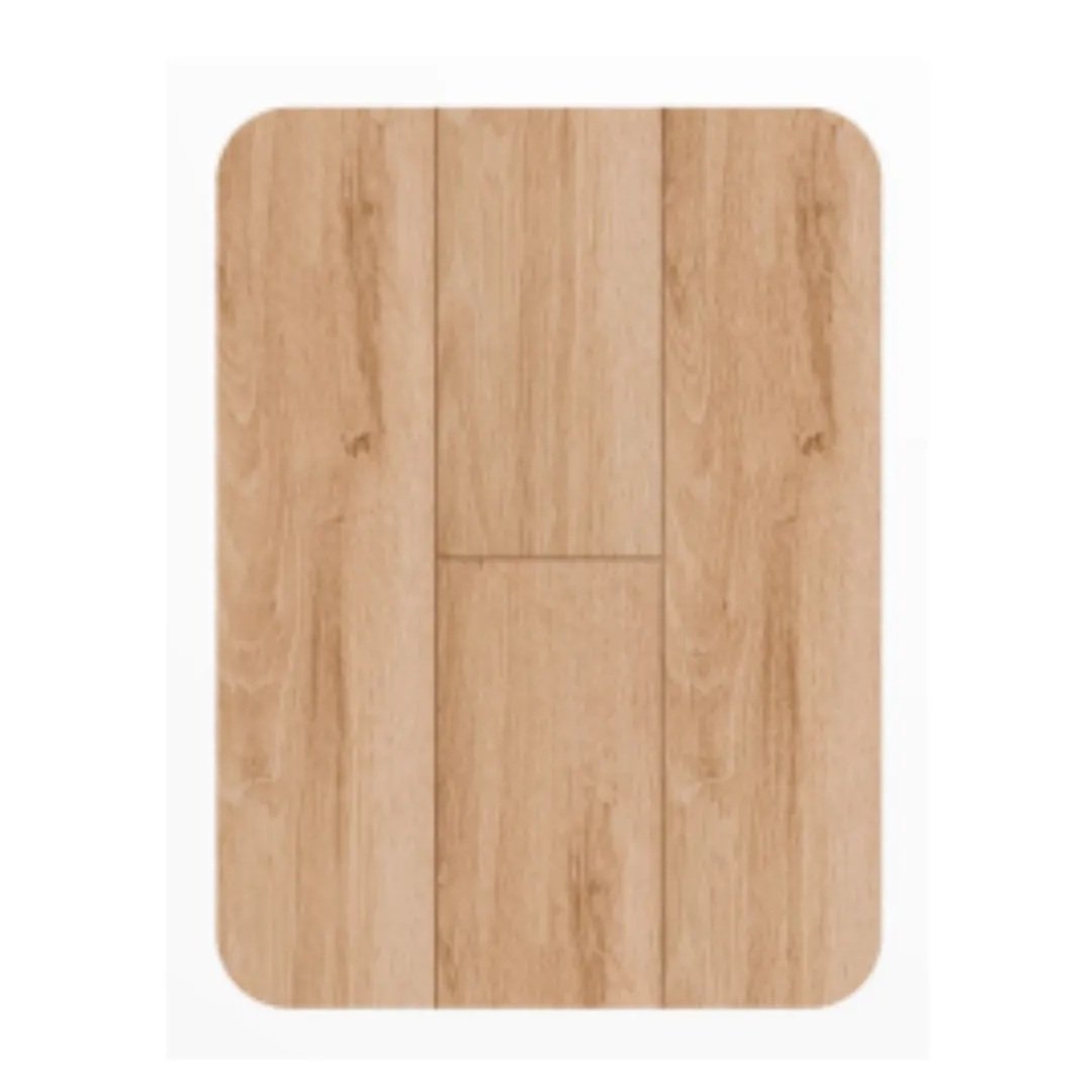 #H6 Pine Herringbone Wooden Flooring - Premium Quality