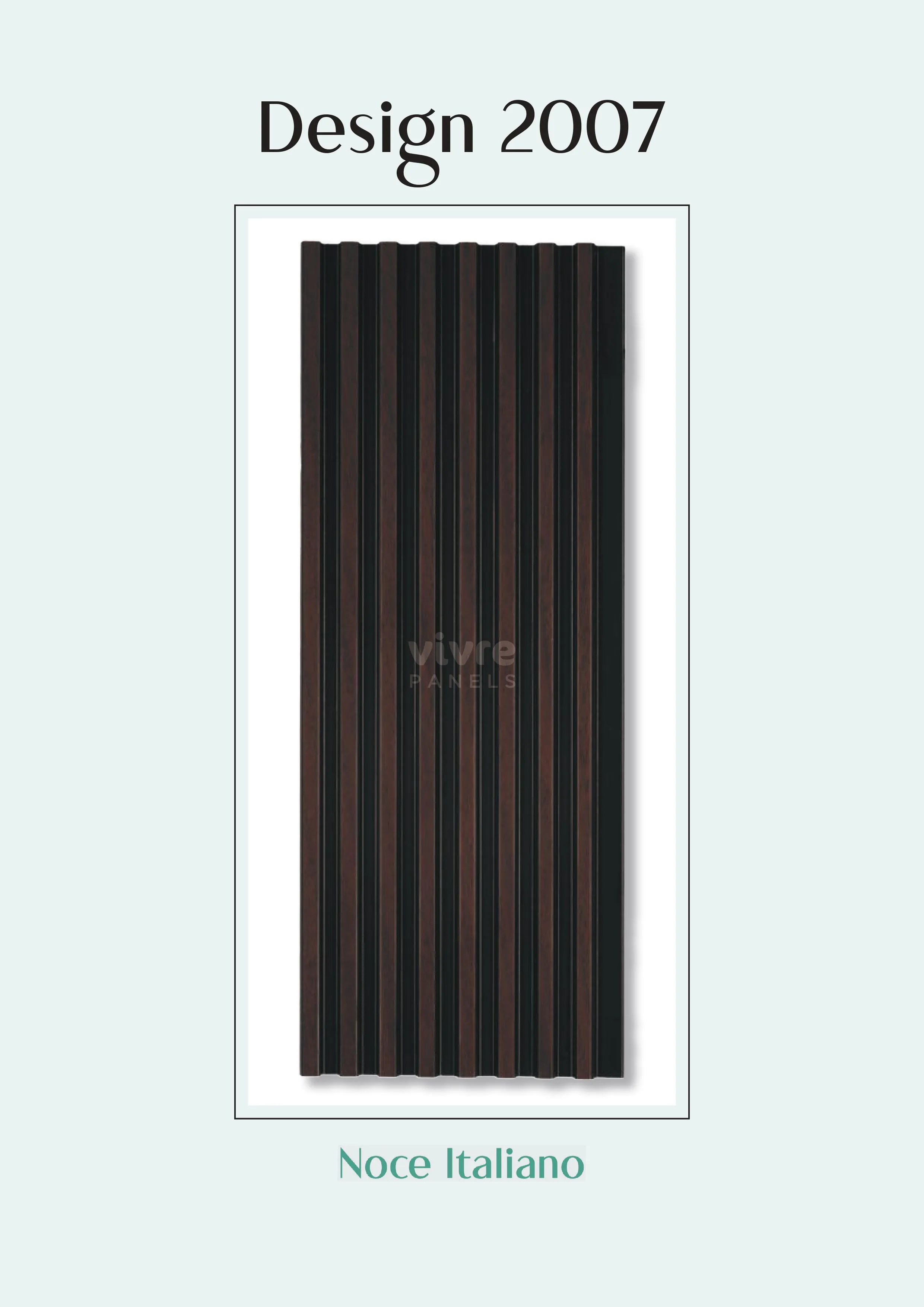 Charcoal Wall Paneling: 02 Archi Louvers - Stylish & Functional Design