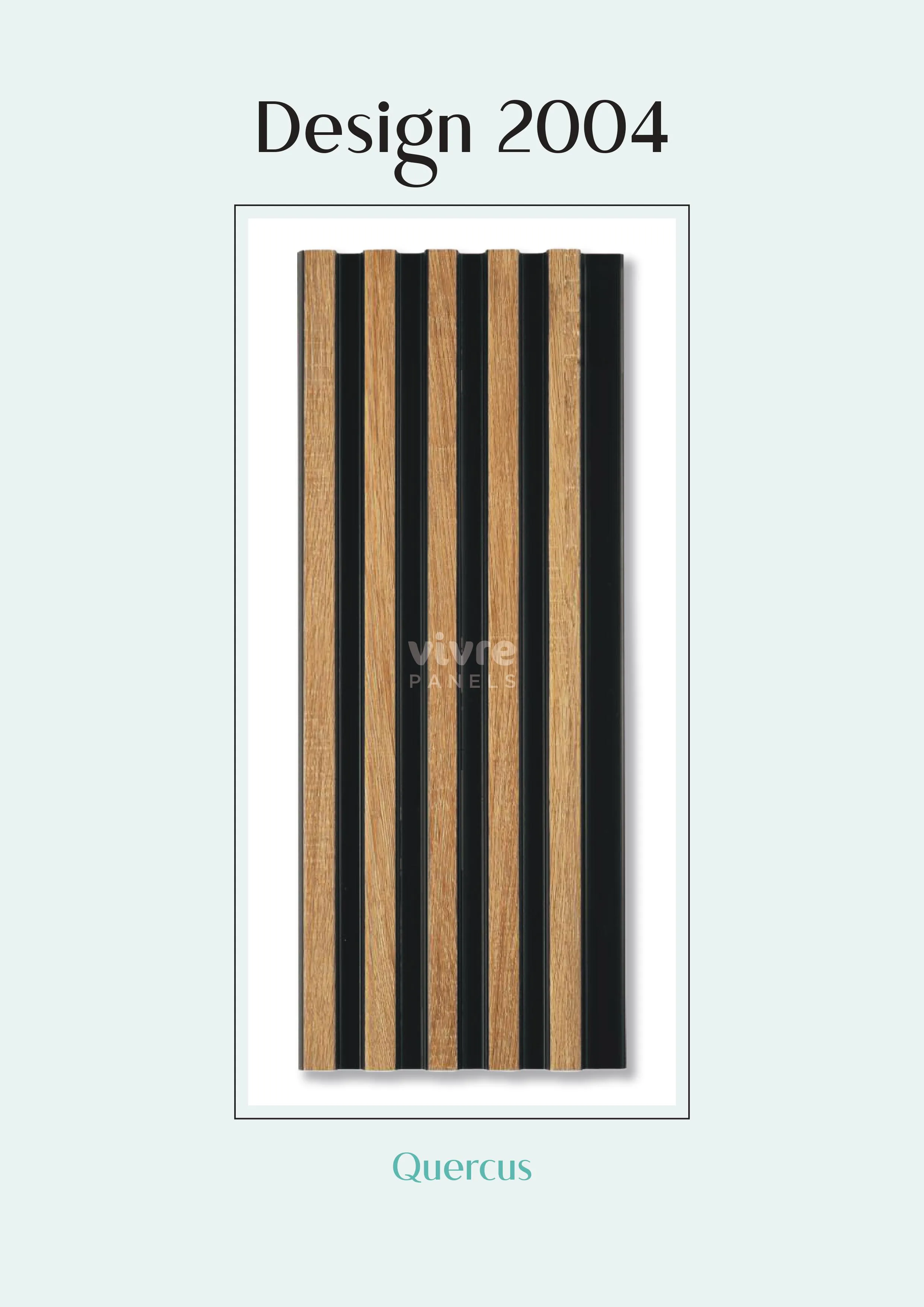 Archi Louvers Charcoal Wall Paneling - Modern Design | Limited Stock!