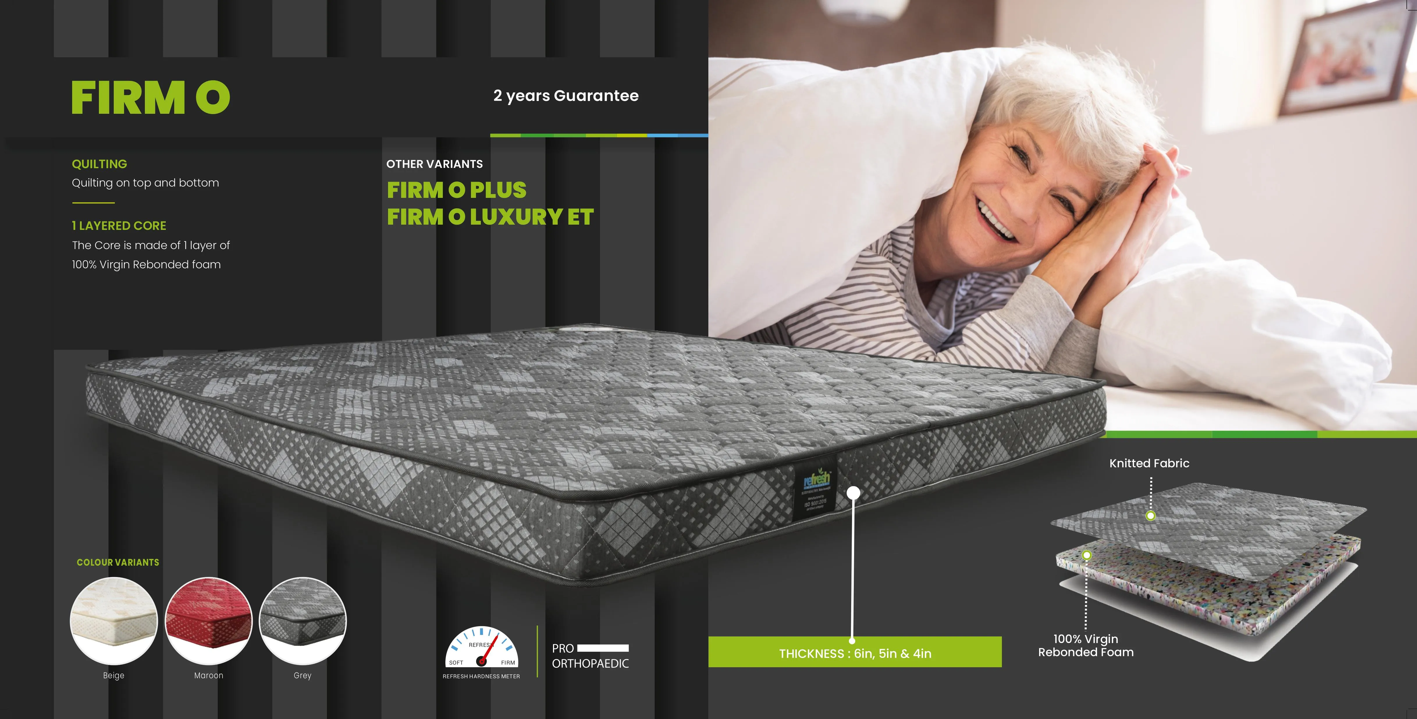 Firmo Refresh Sky Bed Decor