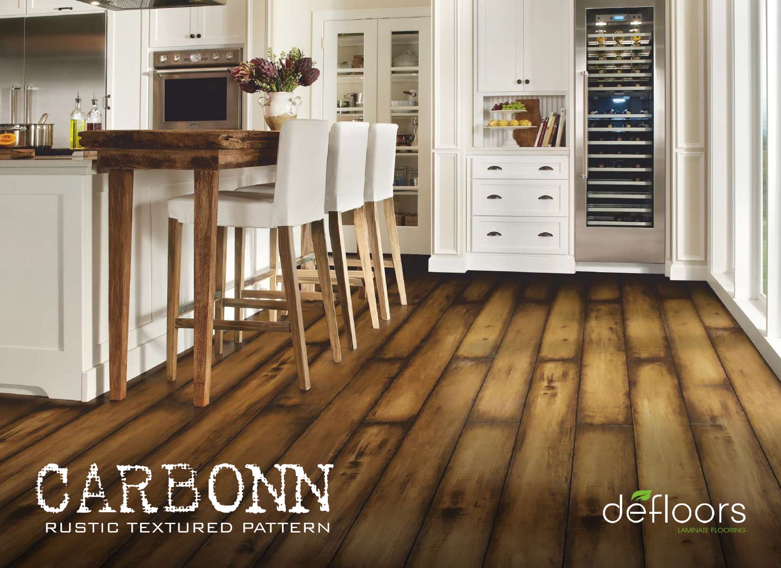 Defloors Carbonn - 8.3MM