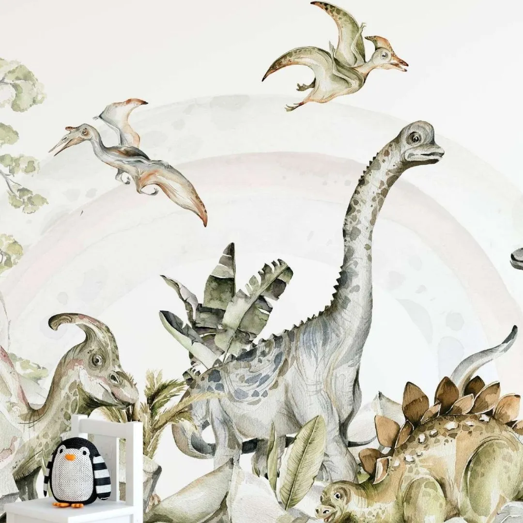 Kids Wallpaper Collection |   Dino World