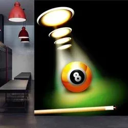 Enhance Your Space with ED22065 Sports Addiction Wallpaper