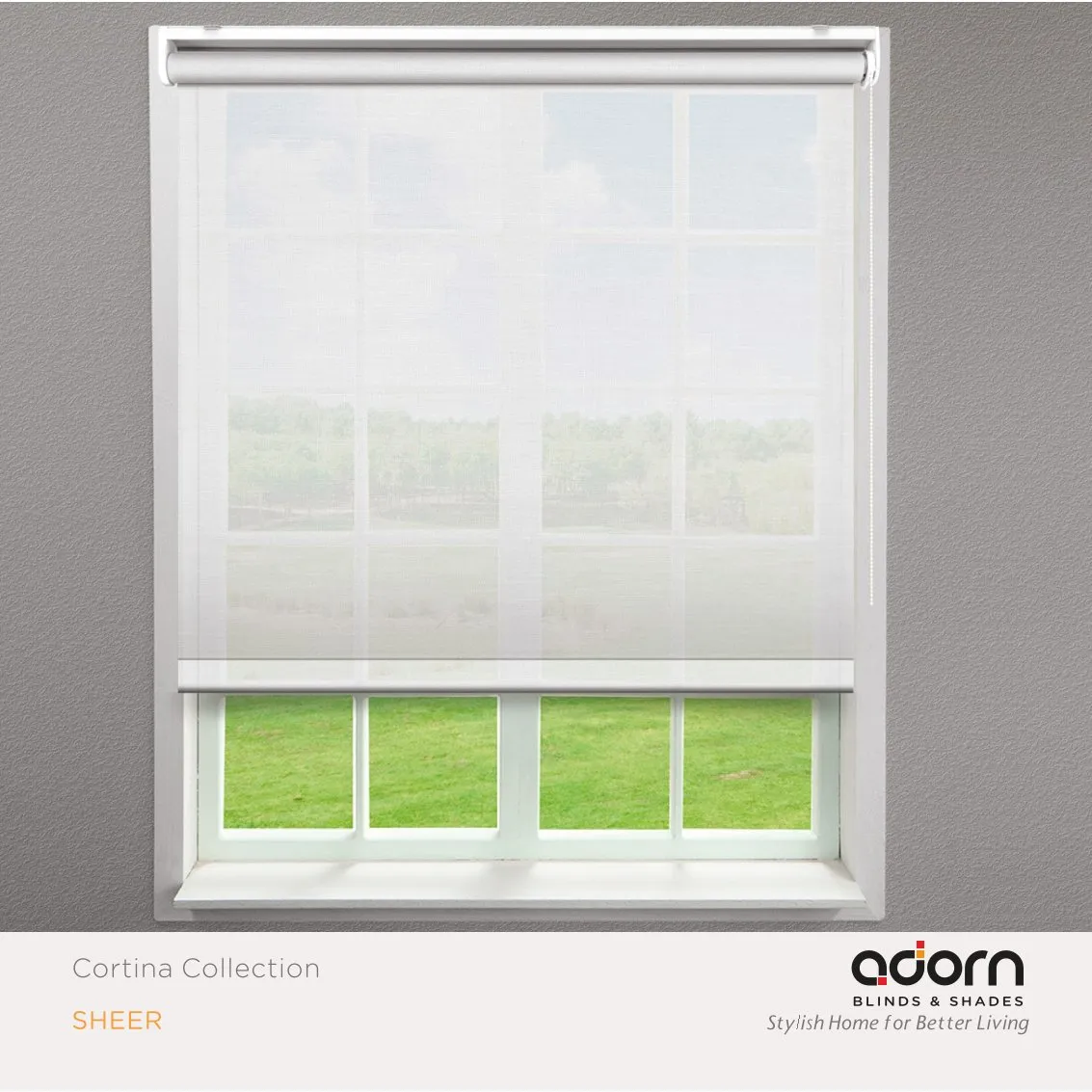 AD Cortina Collection Vol-1 – Nature Naturally SHEER