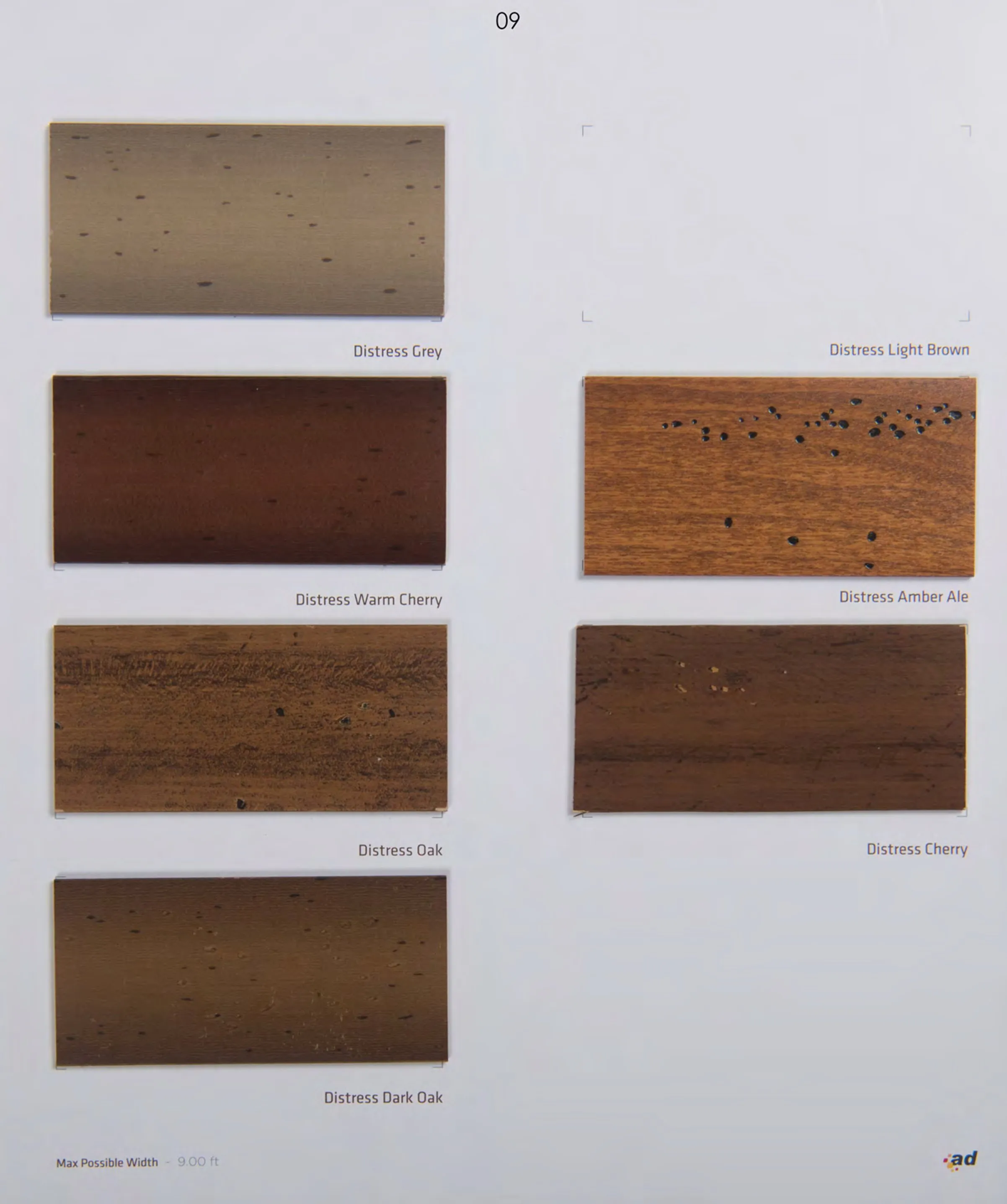 AD Signature Wooden Blinds – Elegant & Durable 09