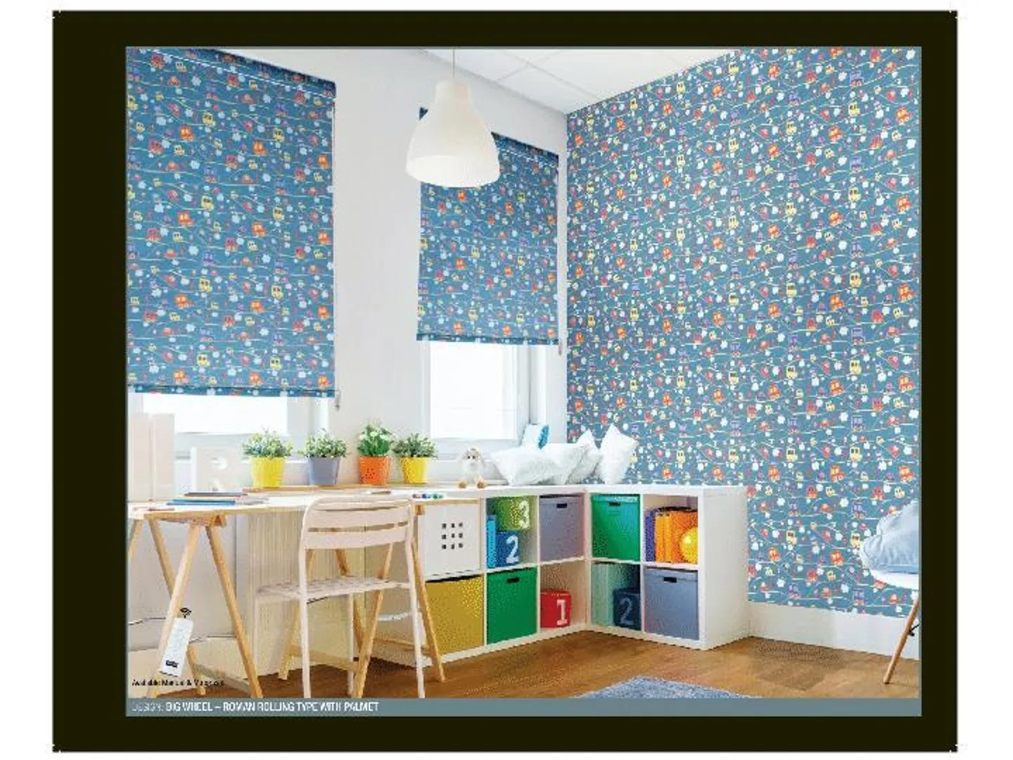 Kazage   Printed Blinds & Wallpapers Design