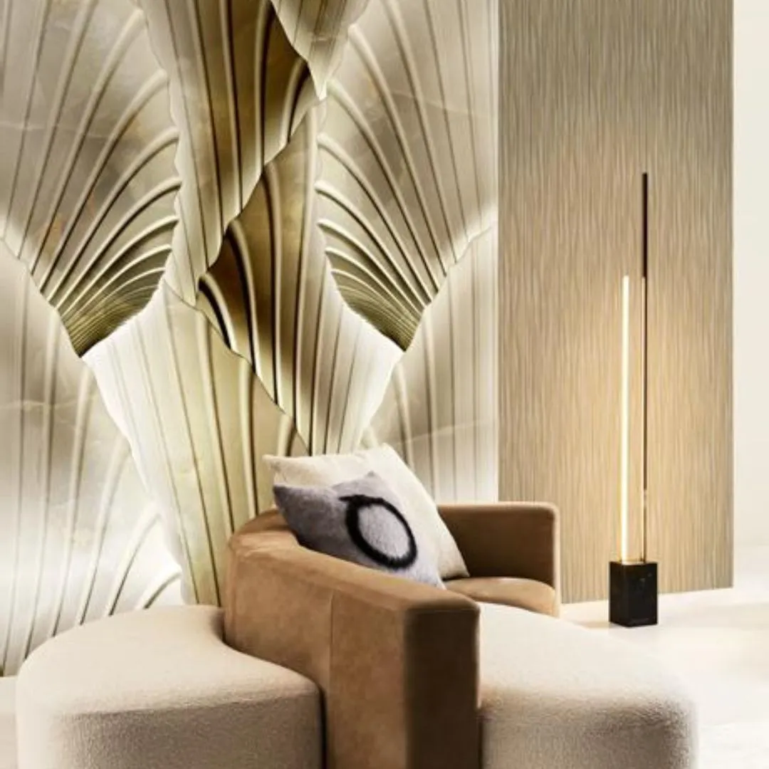 Trussardi - Luxury Wallpapers Catalogue 7 || Z18971 - Z18972
